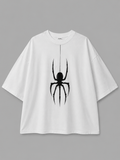 falling spider