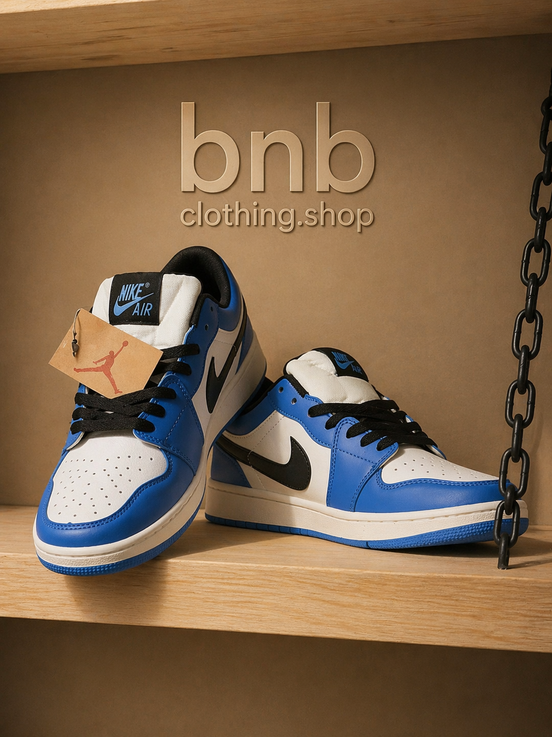 jordans blue