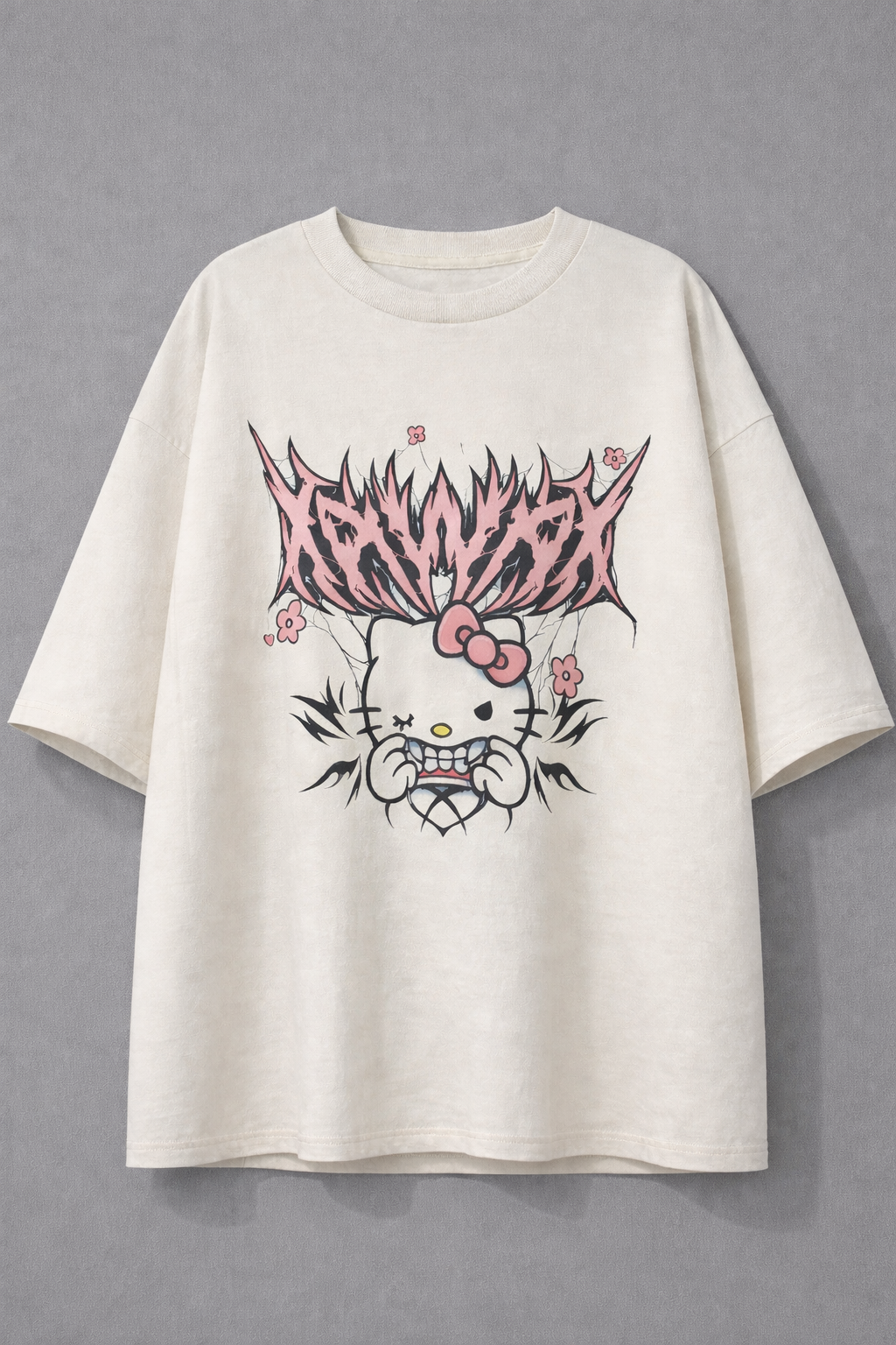 Hello kitty Tee