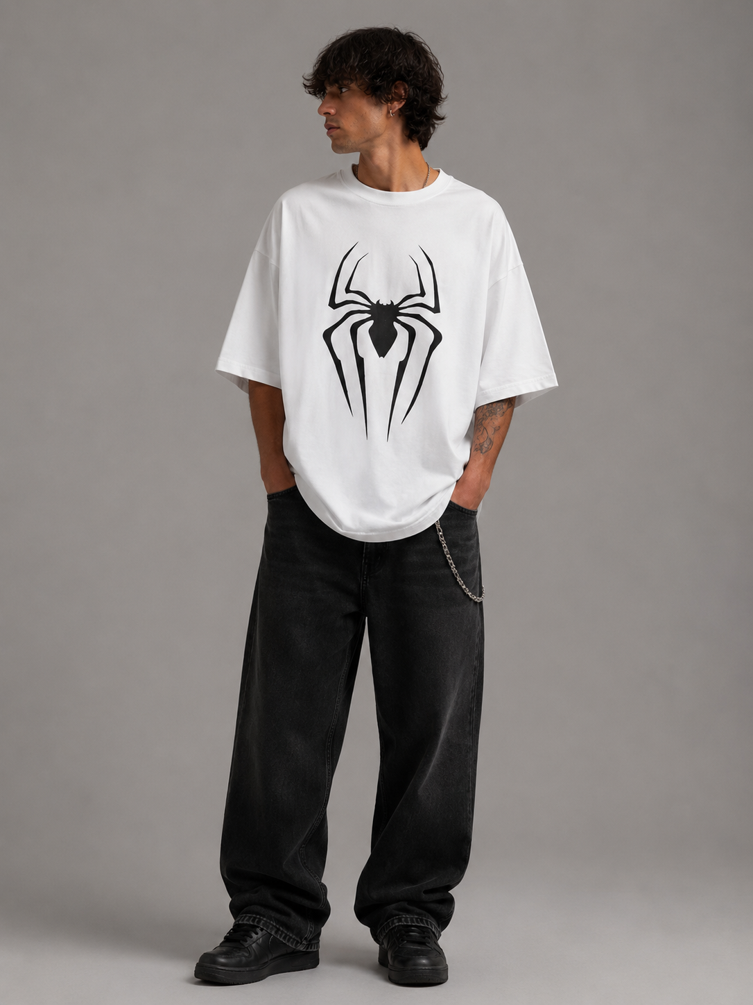 spider