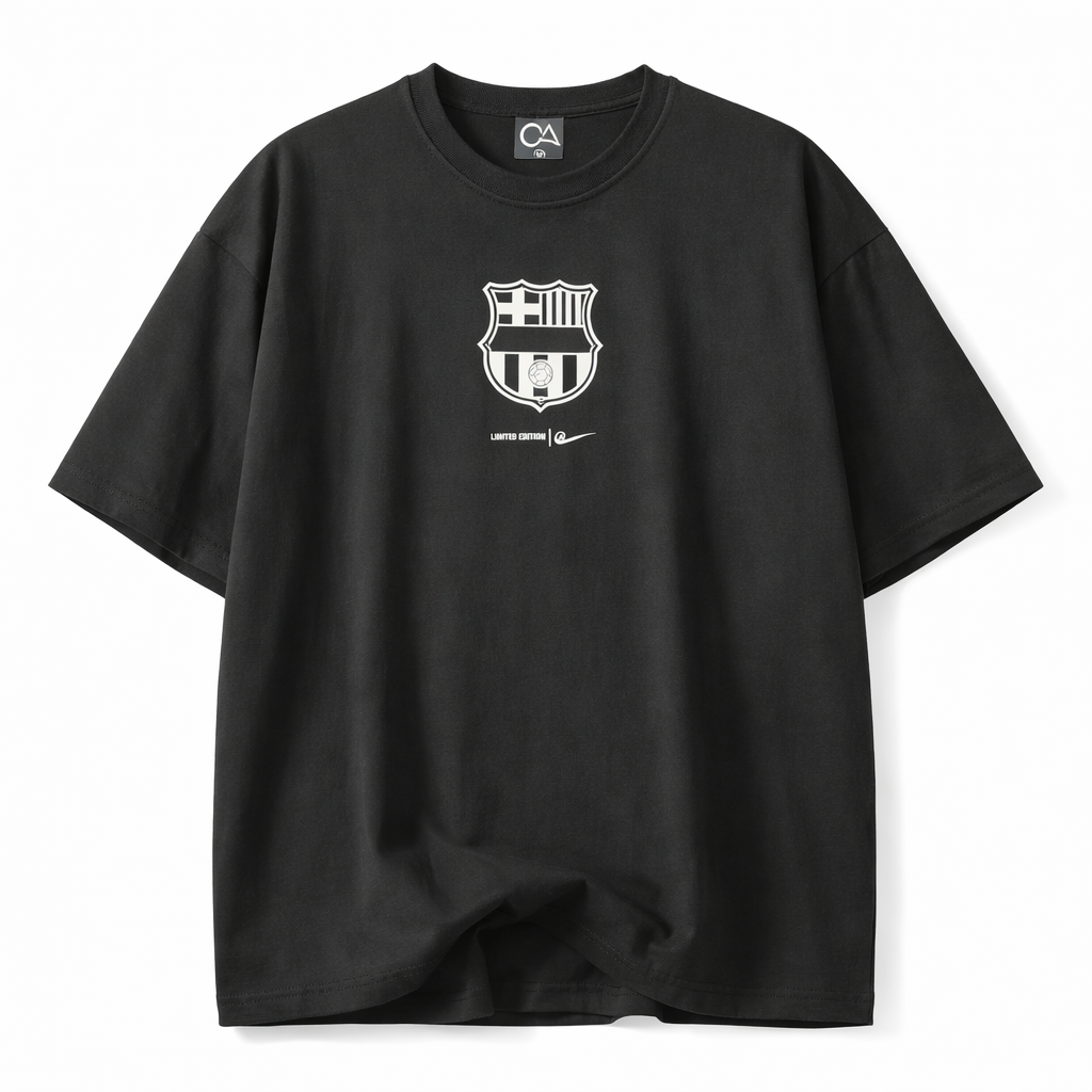 barća oversize boxy tee