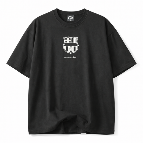 barća oversize boxy tee