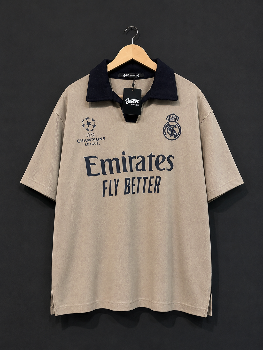 emirates biege