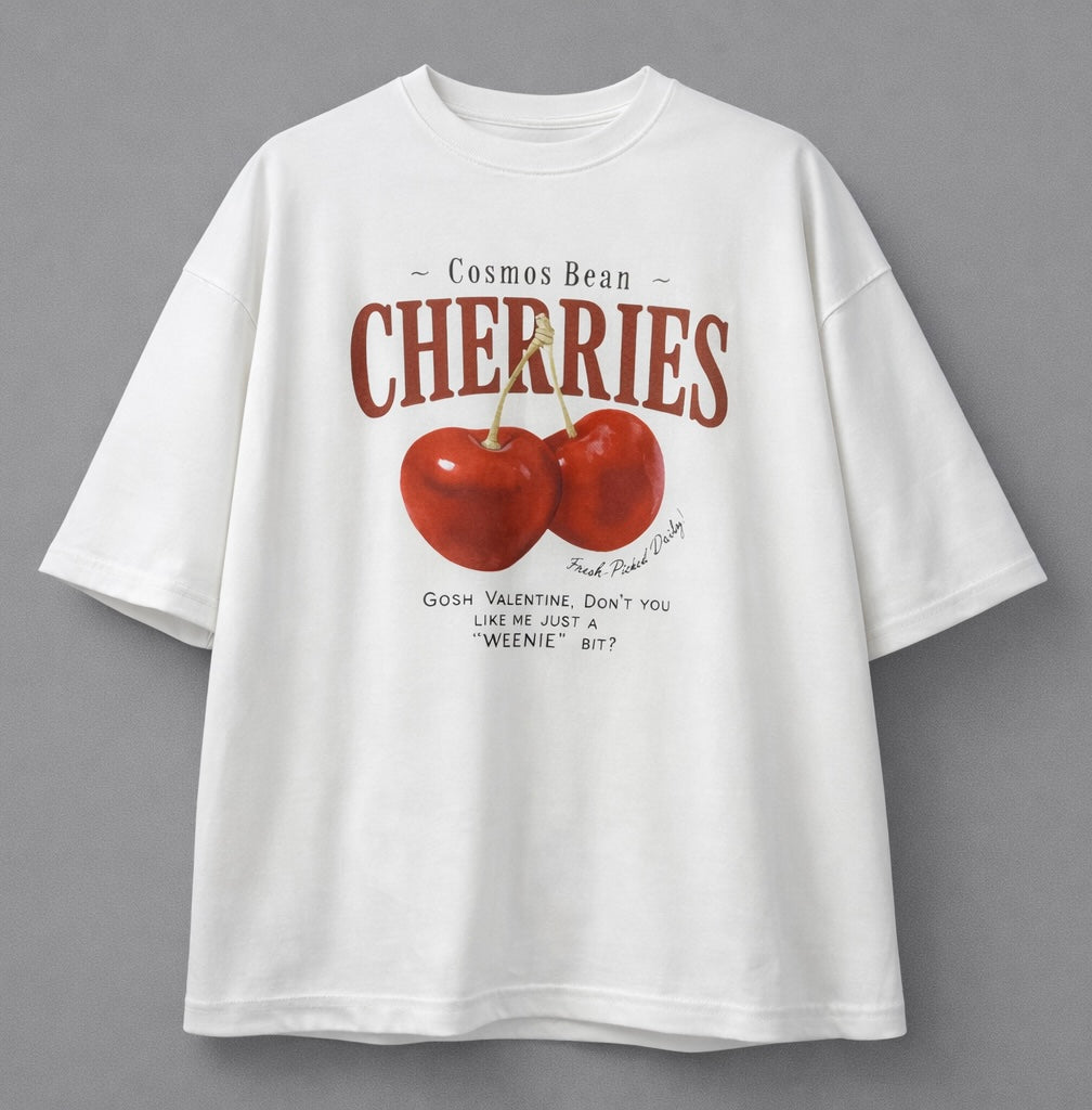 Cherries Tee