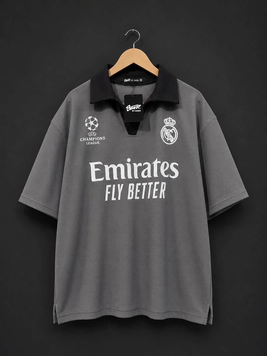 emirates grey