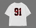91 oversize tee