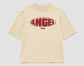 OVERSIZED T SHIRT
