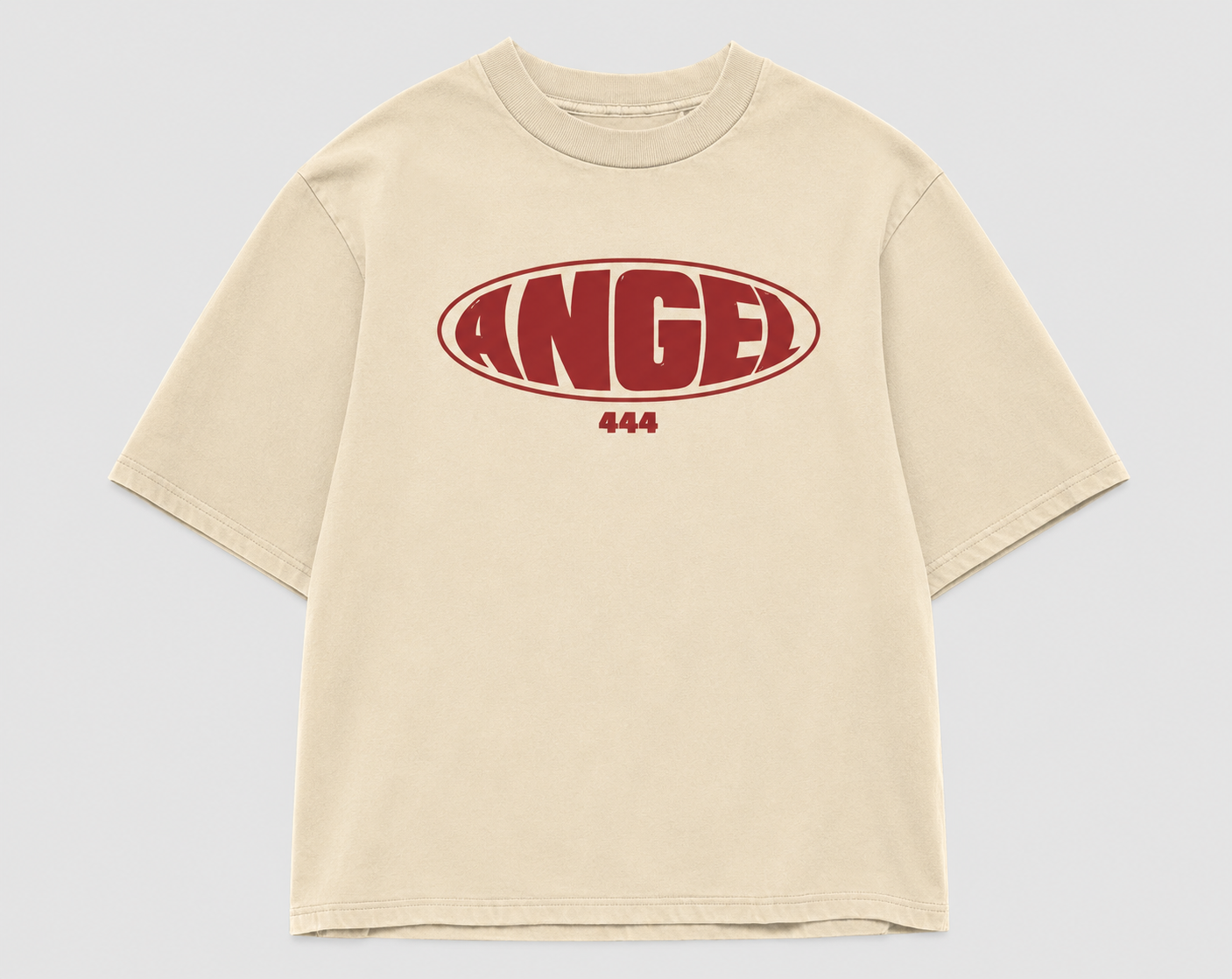 OVERSIZED T SHIRT