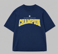 Champion over size boxy tee